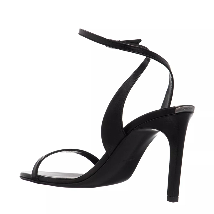 Calvin Klein Ess Stilleto Sandal 90Hh Ck Black High Heel