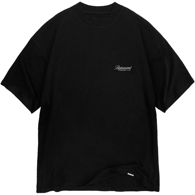 Represent Polo represent owners club script t-shirt divers mehrfarbig