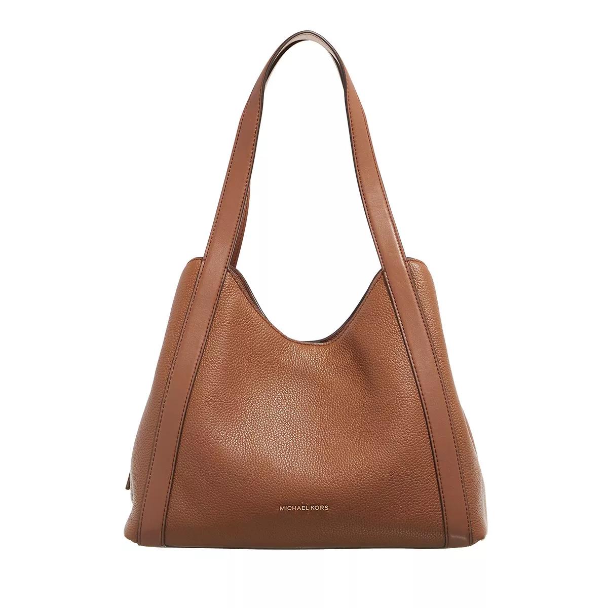 Michael Kors Rosemary Large Logo Shoulder Bag Tote