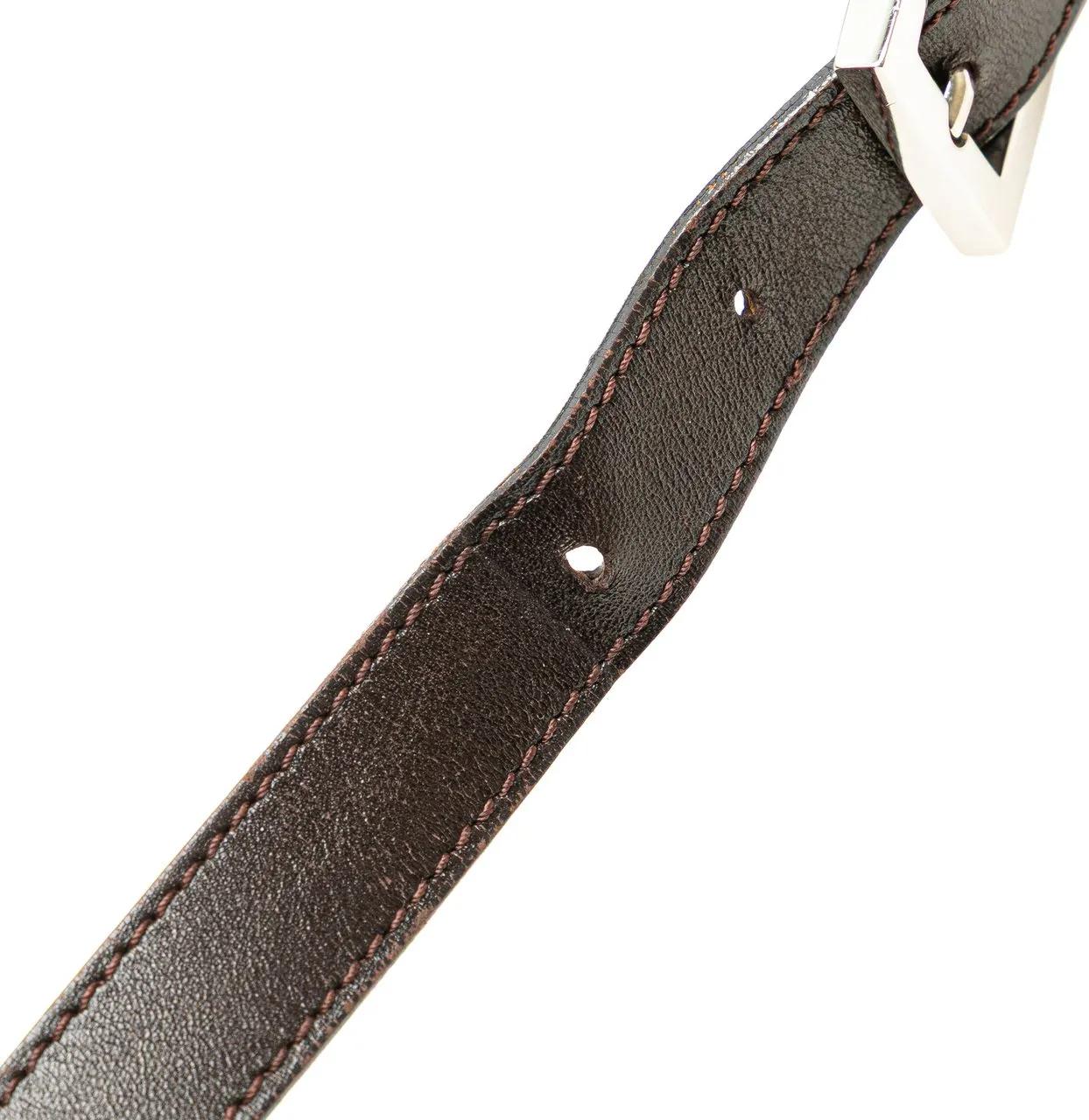 Thumbnail - Fendi Hobo Bags - Zucca Canvas Shoulder Bag - Gr. unisize - in Braun - für Damen