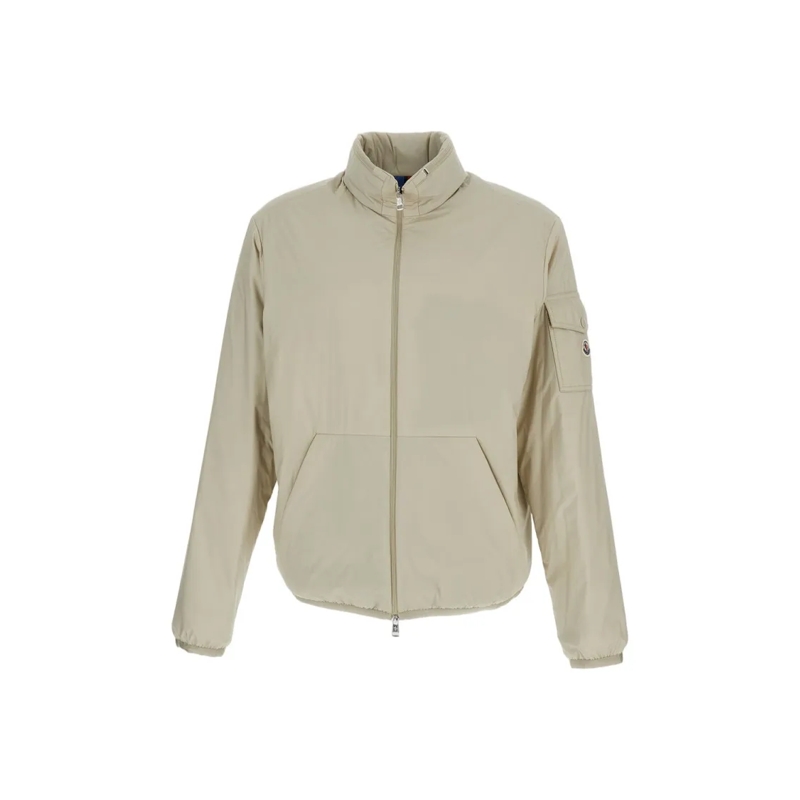 Moncler Übergangsjacke BREEZES JACKET LIGHT BEIGE
