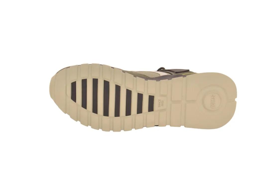 Thumbnail - Colmar Originals Low-Top Sneaker - Multi-Tonal Sneakers With Textured Nylon - Gr. 46 (EU) - in Grau - für Damen