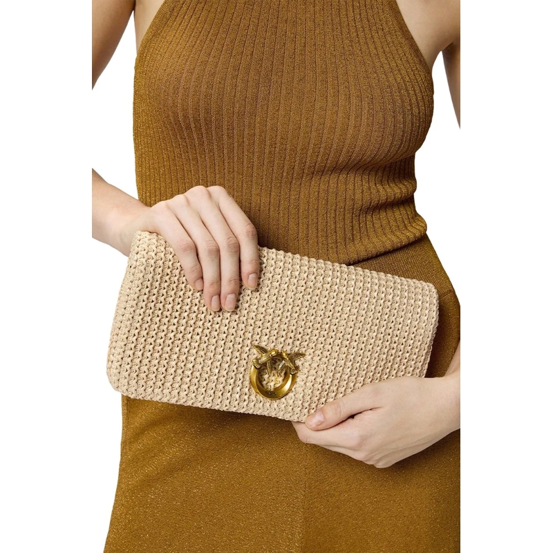 Pinko Tote Clutch Bags Divers mehrfarbig(Image 5)