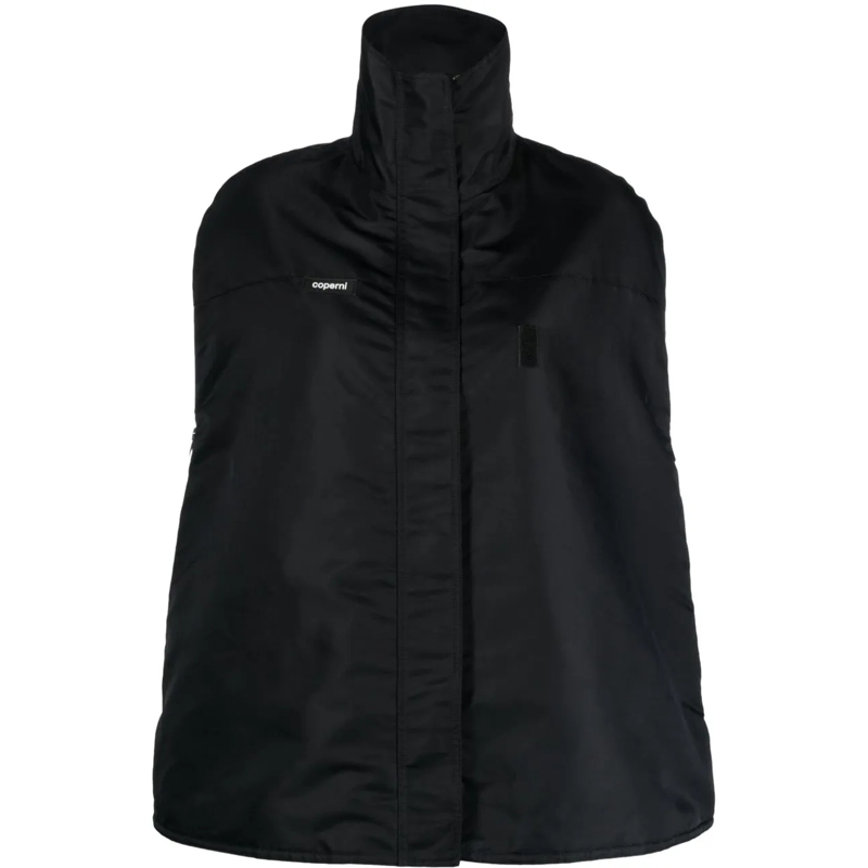 Coperni Übergangsjacke Jackets Black schwarz