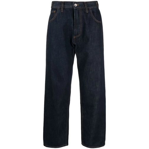 YMC Jeans Earth Bez Jeans Blue