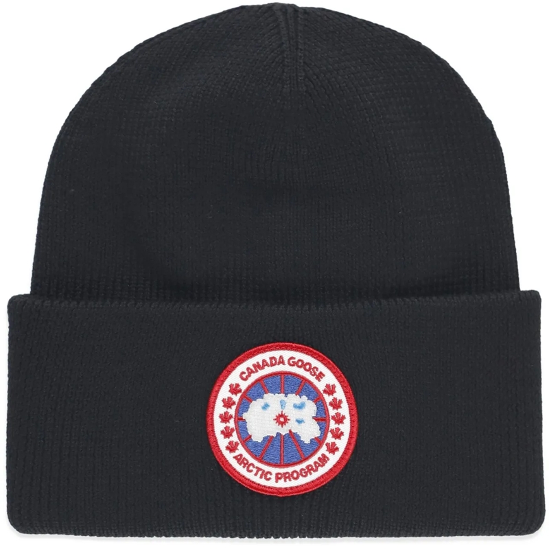 Canada Goose  Hats Black schwarz
