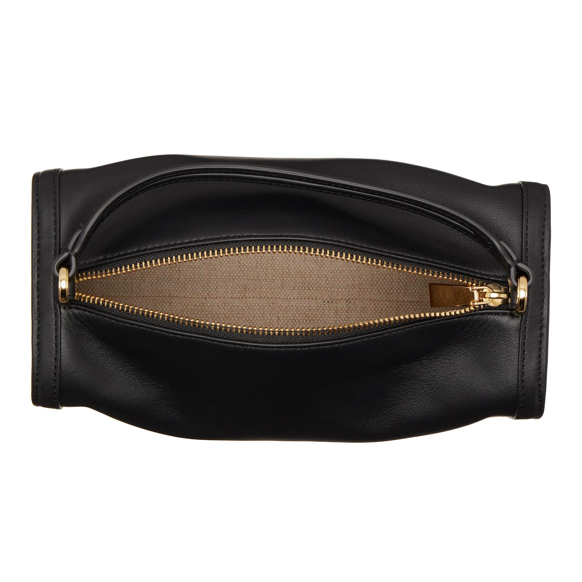 Michael Kors Crossbody bags Orchard Small Th Barrel Crossbody in zwart