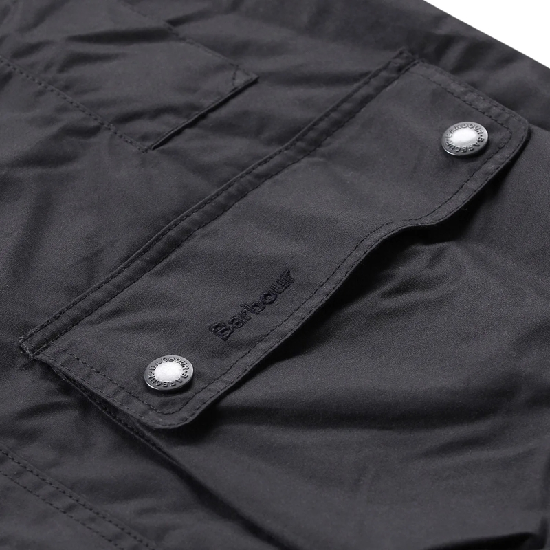 Barbour veste MWX2347 BARBOUR Classic & Livestyle mehrfarbig(Image 4)