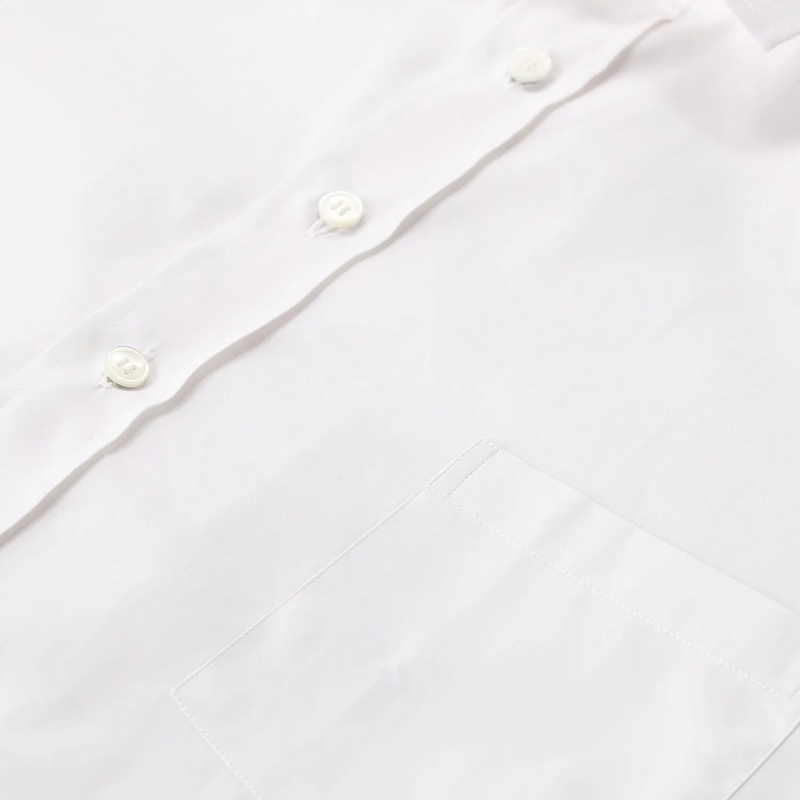 Blooming Bluse Hemdbluse Locri weiß(Image 3)