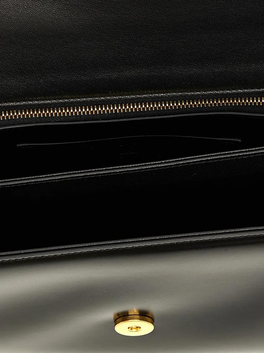 Valentino Garavani Hobo bags 'Vain' Shoulder Bag in zwart