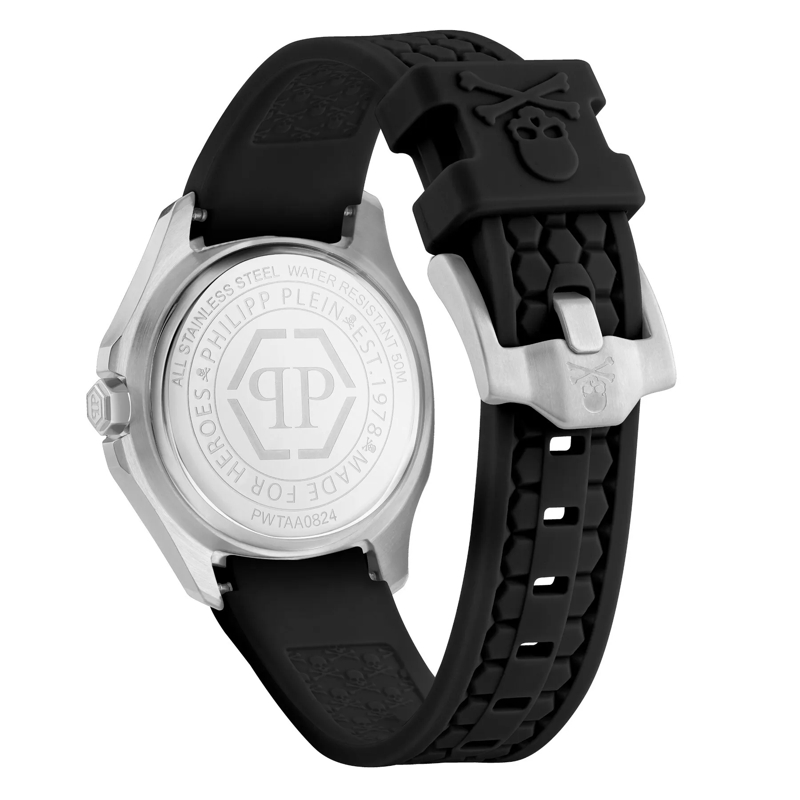 Philipp Plein Quarzuhr Analoge Quarzuhr The $Pectre Lady schwarz(Image 4)