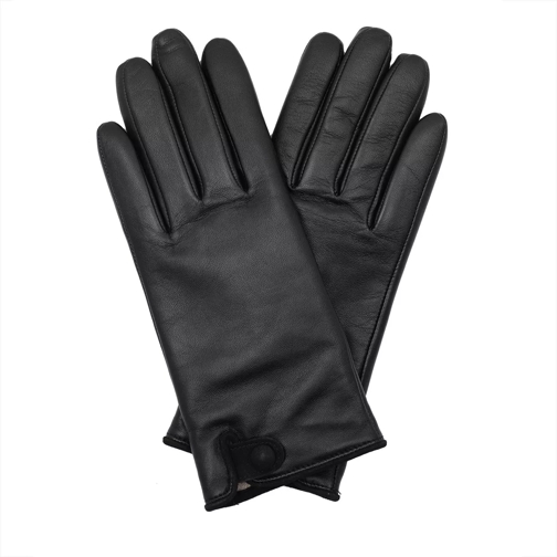 Roeckl Women Tiny Belt Gloves Black Handschuh