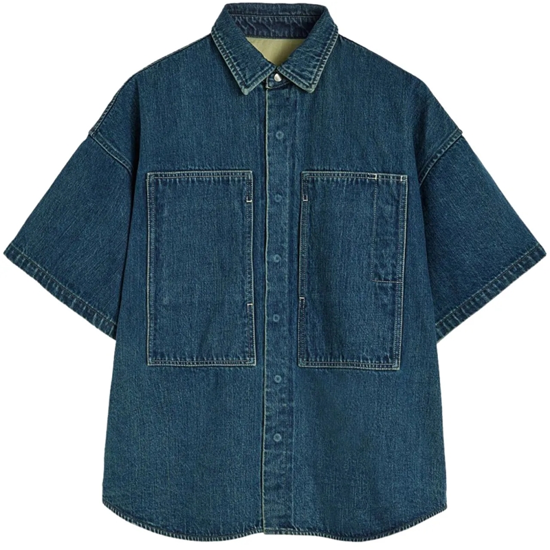 Jil Sander Bluse Shirts Blue blau