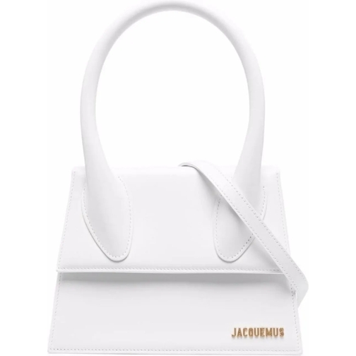 Jacquemus Sac à bandoulière Bags White weiß