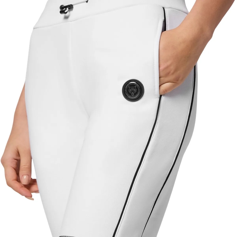Plein Sport Jogginghose Jogginghose weiss(Image 5)