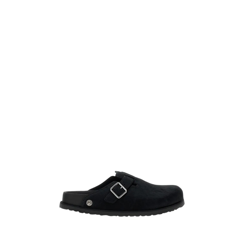 Birkenstock Loafer Boston Pony Hair Exq 1774 Black