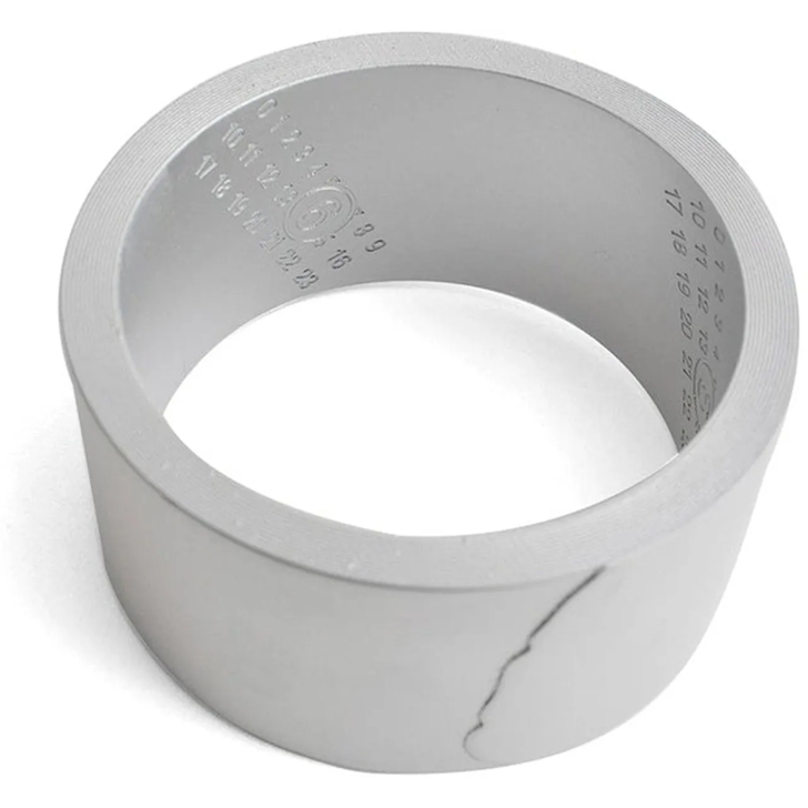 Maison Margiela MM6 Maison Margiela Logo Engaved Large