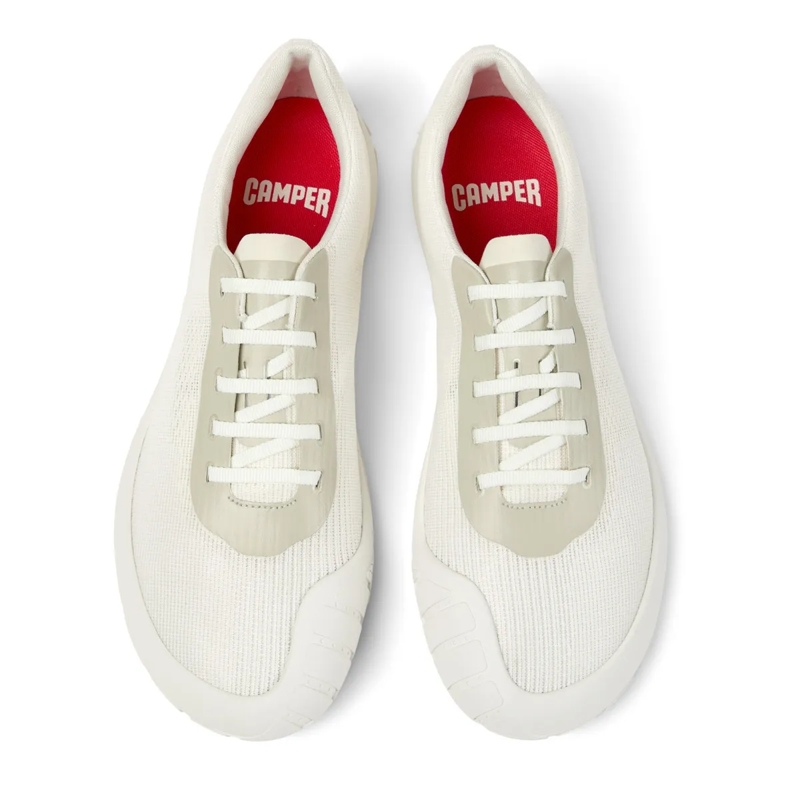 Camper Low-Top-Sneaker Sneaker Peu Path+ weiss(Image 5)