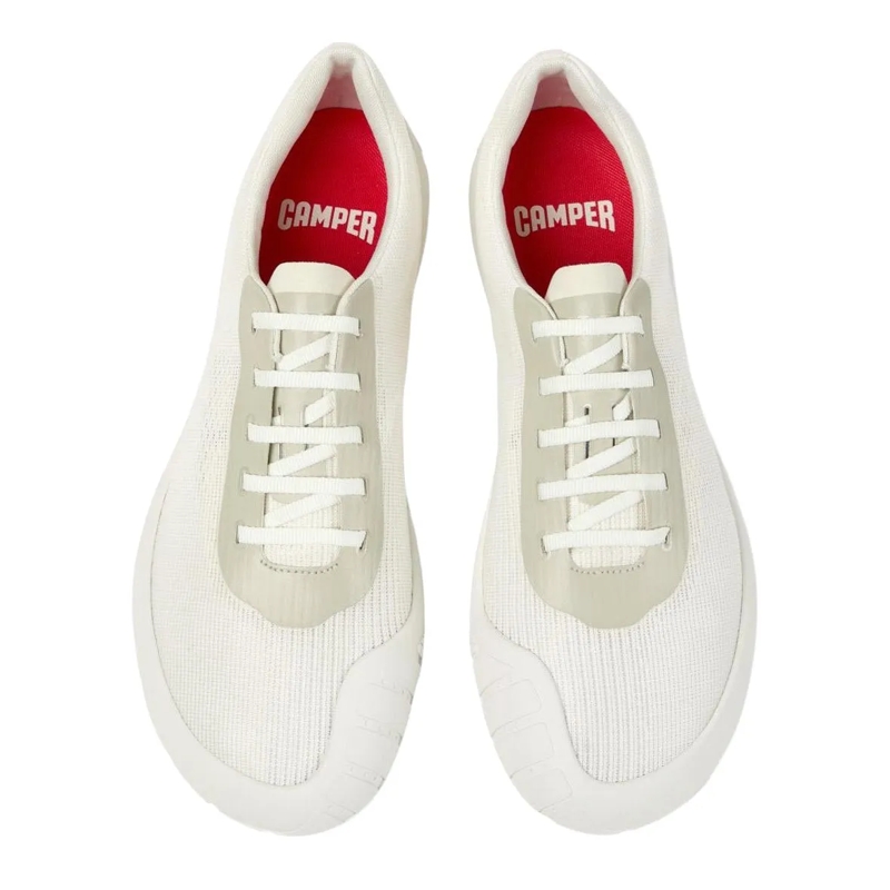 Camper Low-Top-Sneaker Sneaker Peu Path+ weiss(Image 4)