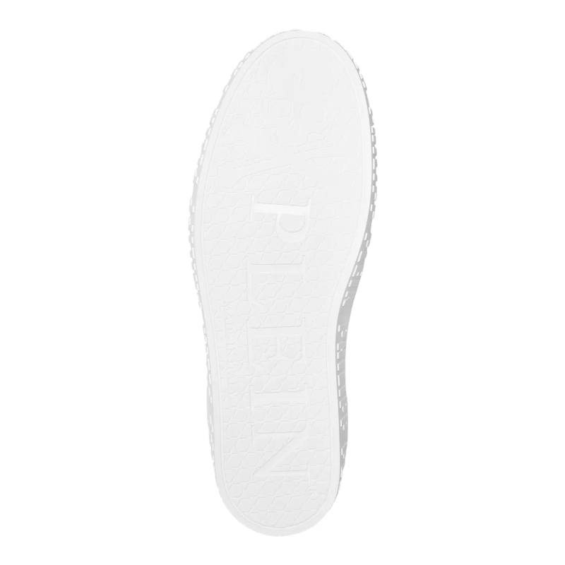 Philipp Plein Low-Top-Sneaker Hochwertige Turnschuhe Notorious Mit Schmucksteine gelb(Image 4)