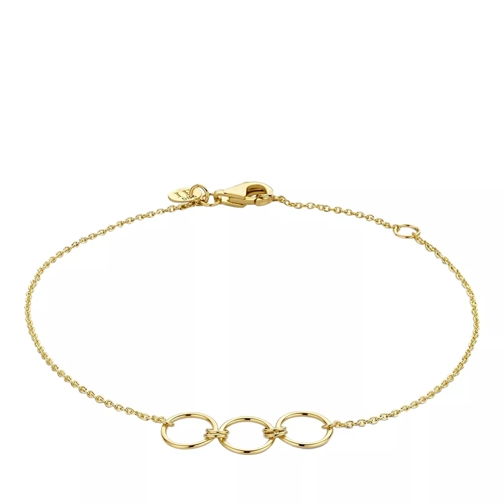 Isabel Bernard Belleville Anna 14 Karat Bracelet With Circles Gold Braccialetti