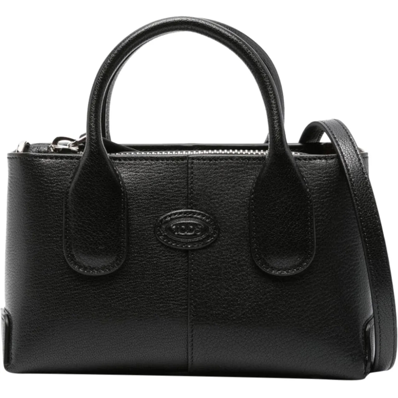 Tod's Schultertasche Bags Black schwarz
