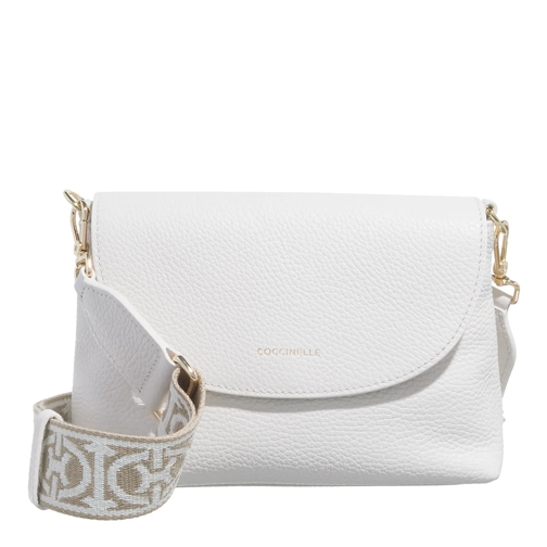 Coccinelle Crossbody Bag Coccinellepaulina Blanco