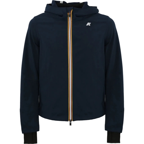 K-Way Vestes en duvet Coats blau