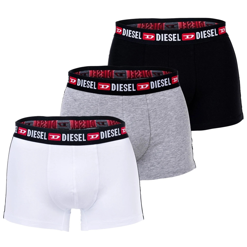 Diesel  UMBX-SHAWNTHREEPACK 3er Pack bunt