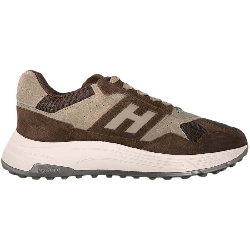 Hogan Sneaker basse Hogan sneakers braun