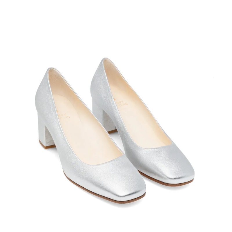 Henry Stevens Pumps Pumps Audrey P50 silber(Image 2)