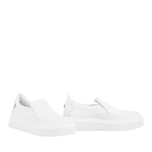 Marc Cain Pump Sneaker white