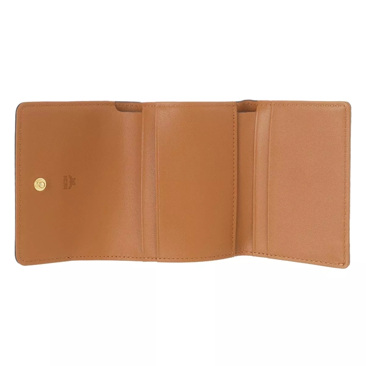 Mcm long hotsell wallet price