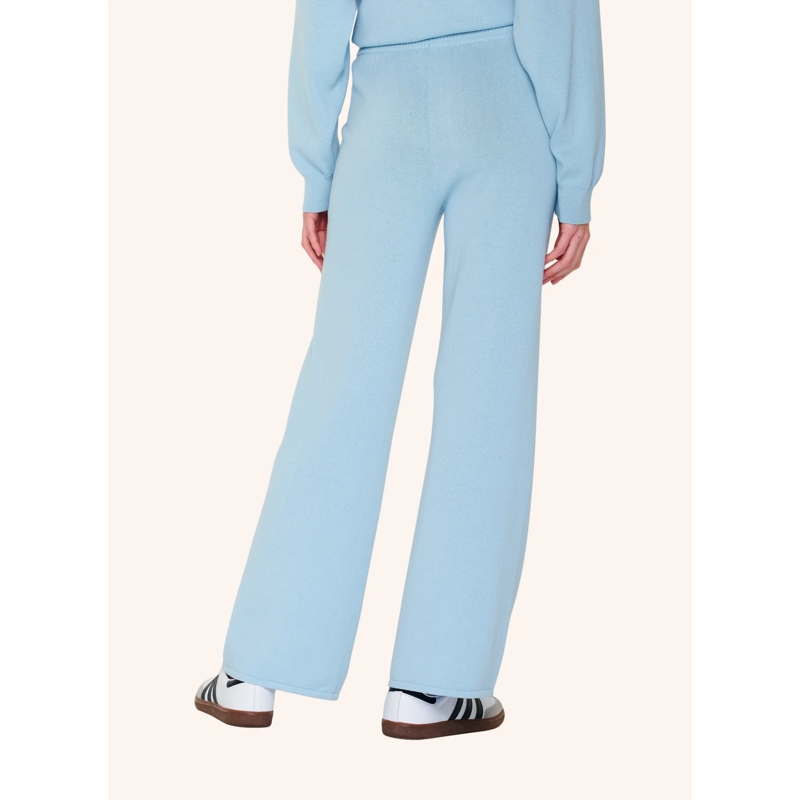 True Religion Jogginghose Strickhose blau(Image 7)