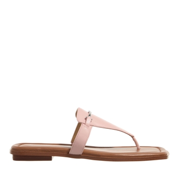 Michael Kors Lena Thong Smokey Rose Sandale