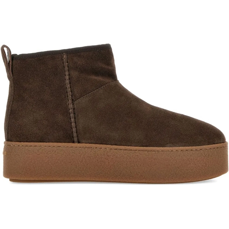 Hogan Stiefel Boots Brown braun