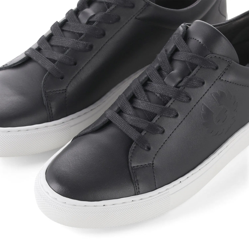 Belstaff Schnürschuhe Sneaker Walton weiß(Image 4)