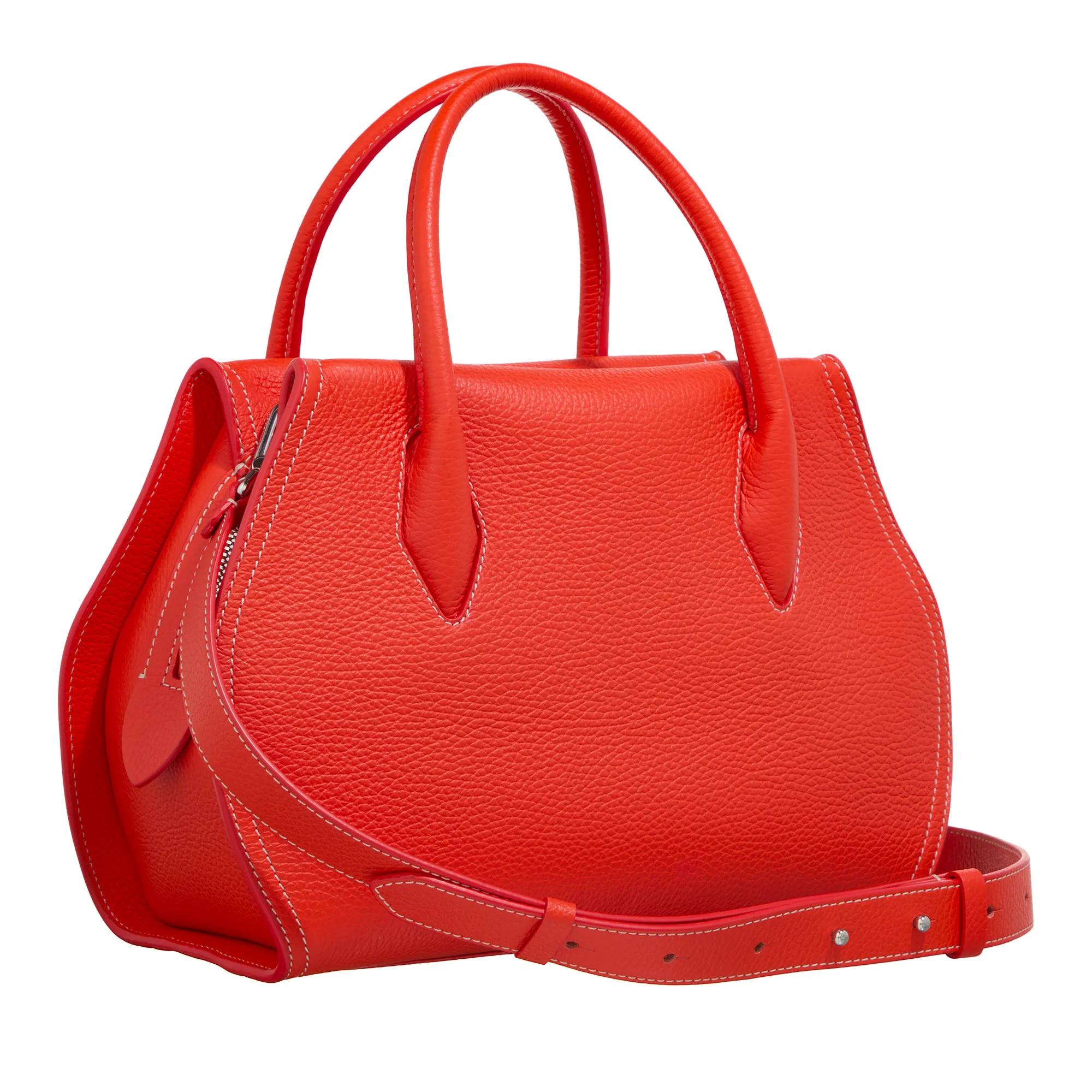 Coccinelle Shoppers lord in rood