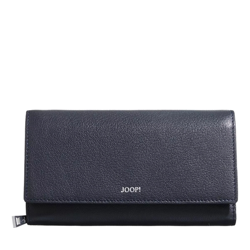 JOOP! Lantea Europa Purse Lh11F Nightblue Continental Wallet-plånbok