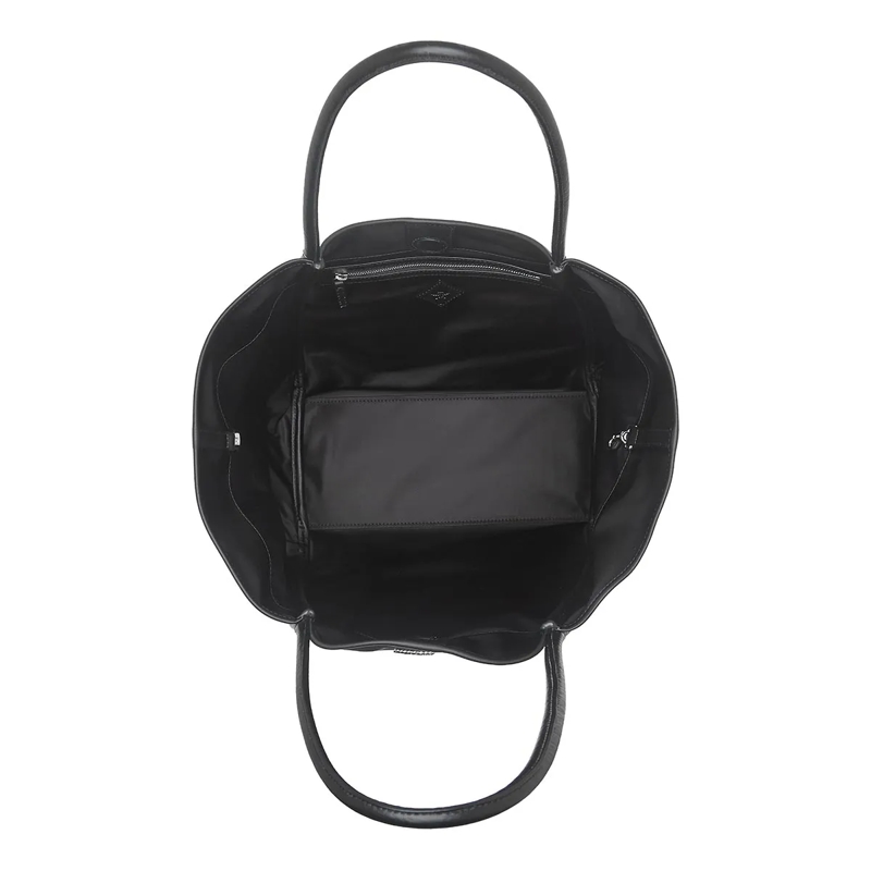 MCM Shopper Aren Shopper Large Black(Image 5)