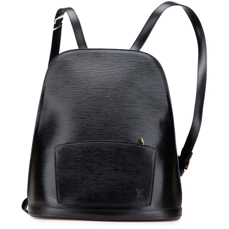 Louis Vuitton Rucksack Epi Gobelins schwarz