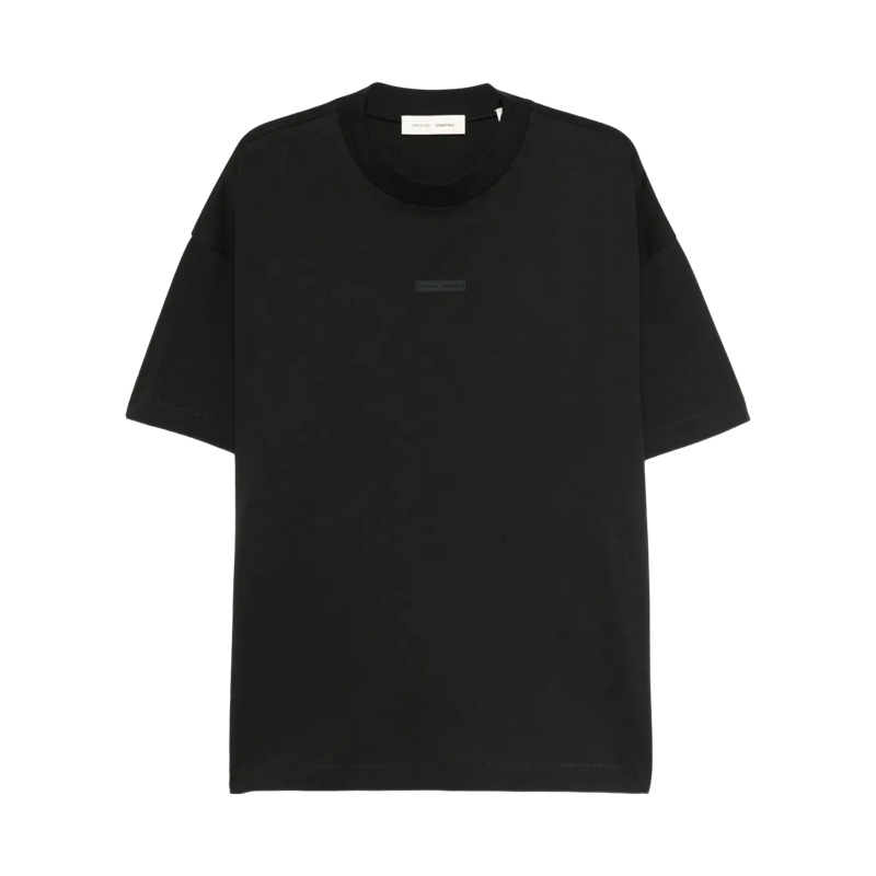 FEAR OF GOD Hemd Fear of God Essentials 125SP254190F JET BLACK JET BLACK JET BLACK