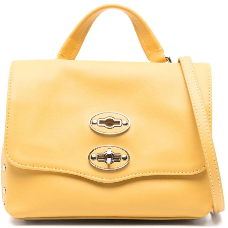 Zanellato Tote Bags Yellow gelb