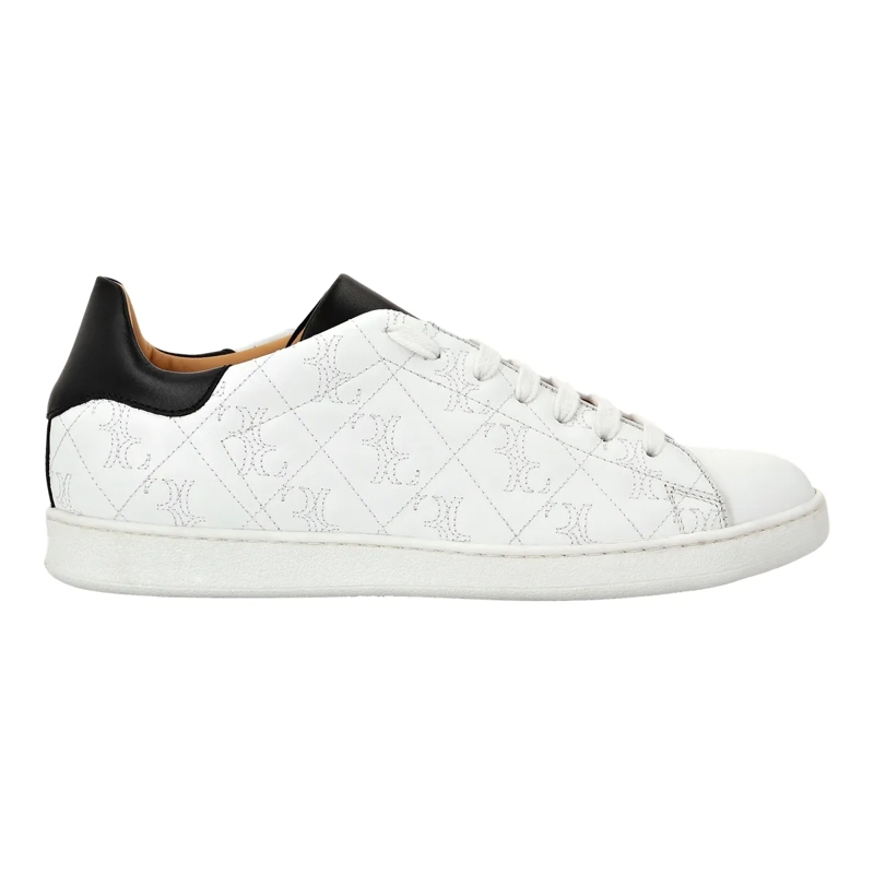 BILLIONAIRE Low-Top-Sneaker Sneaker weiss(Image 2)