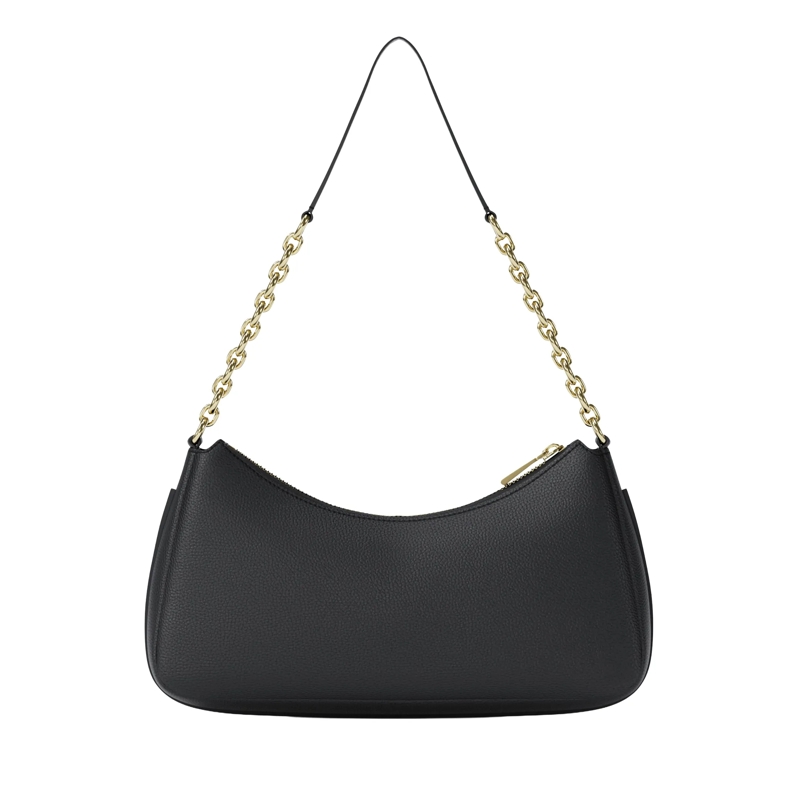 MICHAEL Michael Kors Schultertasche Md Chain Pouchette Black(Image 5)