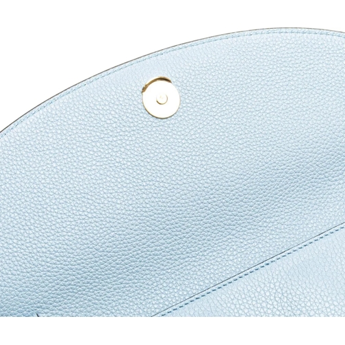 Gucci Fourre-tout 2000-2015 Small Leather Zumi Satchel blau (Image 2)