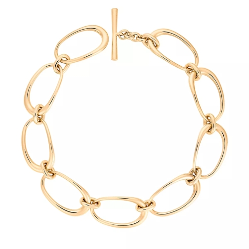Charlotte Chesnais Collier Turtle Yellow Gold Short Necklace