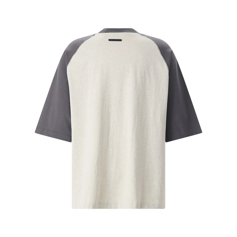 FEAR OF GOD T-Shirt Oversized T-Shirt grau(Image 3)