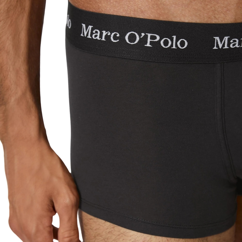 Marc O´Polo  6-PACK TRUNK 6er Pack schwarz(Image 4)