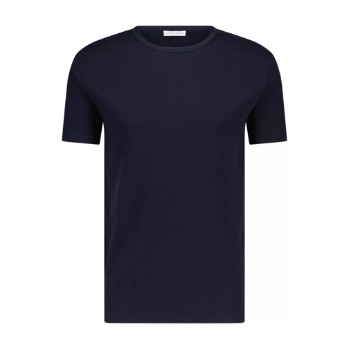 Kiefermann T-Shirt Maxim aus Baumwolle 48104283177306 Dunkelblau 